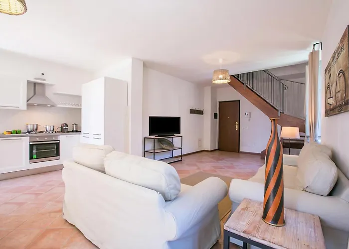 Casa Al Prato Apt. G ורנה
