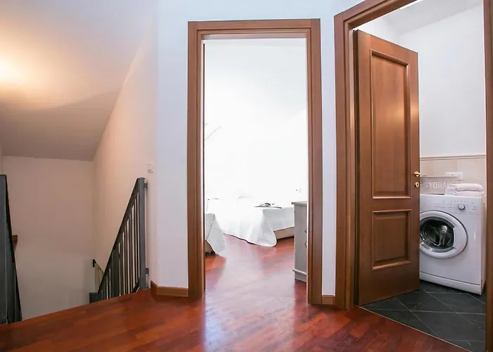 דירה Casa Al Prato Apt. G