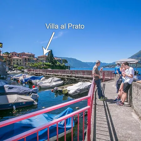 Casa Al Prato Apt. G Apartment Varenna
