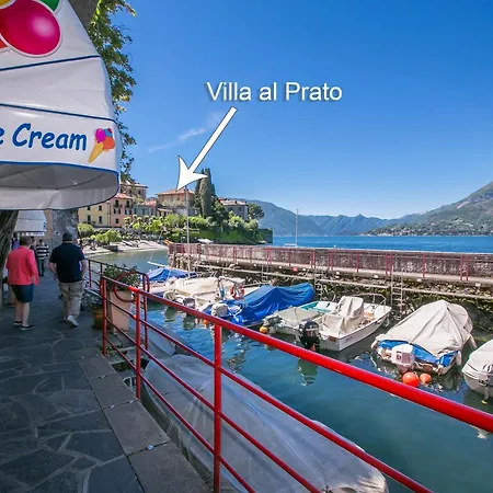 Casa Al Prato Apt. G Appartement Varenna