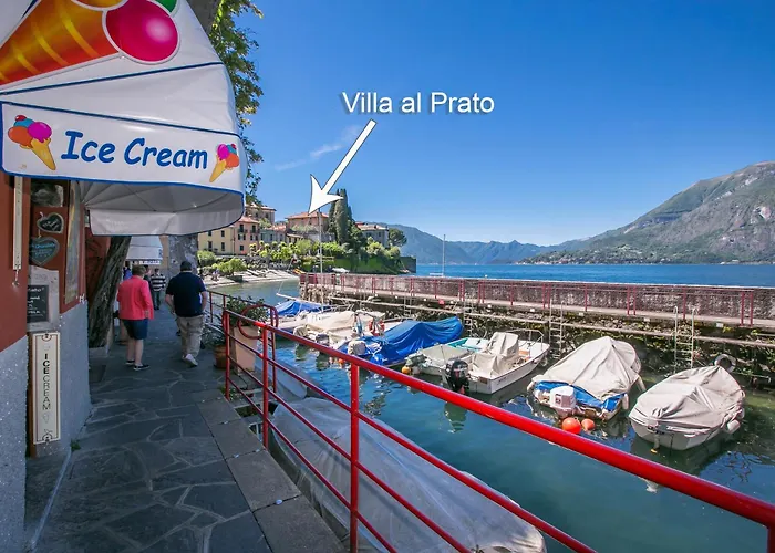 Casa Al Prato Apt. G Lejlighed Varenna